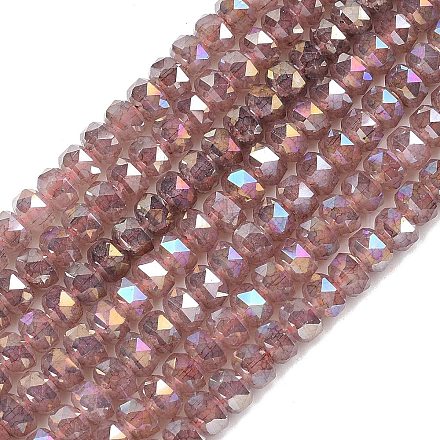 Стеклянные бусины&nbsp;EGLA-F167-03A-02-1