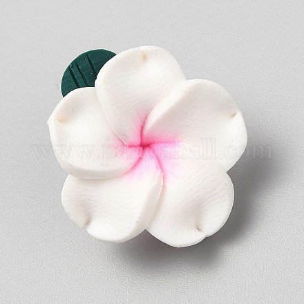 Бусины из полимерной глины &nbsp;CLAY-WH20006-01D-03-1