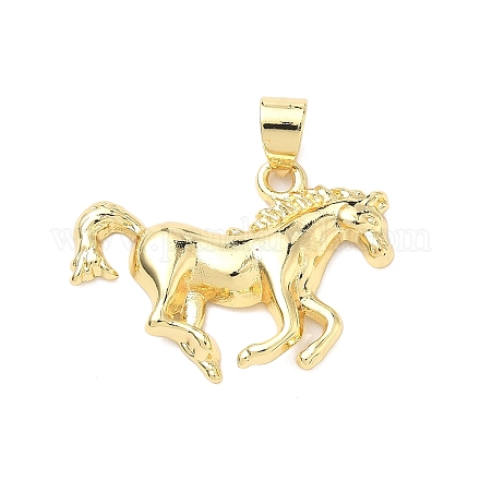 Латунные подвески KK-H539-19B-G-1