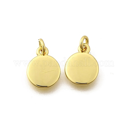 Латунь подвески&nbsp;KK-I275-17G-01-1