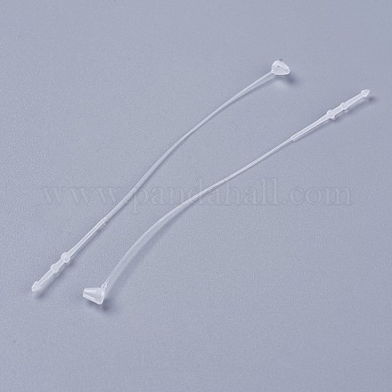 Пластиковые кабельные стяжки KY-F013-A02-100mm-1