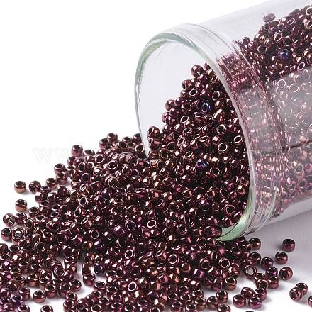 TOHO Round Seed Beads SEED-XTR15-0502-1