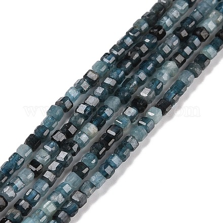 Natural Tourmaline Beads Strands G-C009-B10-1