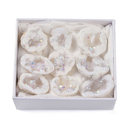 Природный агат DJEW-M014-01A-1