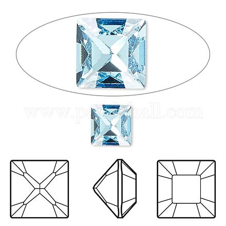 Cabujones de Diamante de imitación cristal austriaco 4428-1.5mm-202(F)-1
