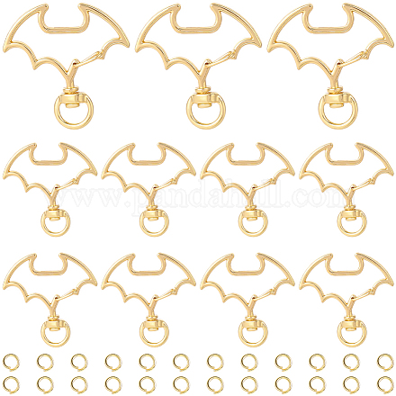 30 комплект поворотных застежек из сплава FIND-SC0017-69G-1