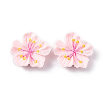 Кабошоны из смолы OACR-U002-03D-1