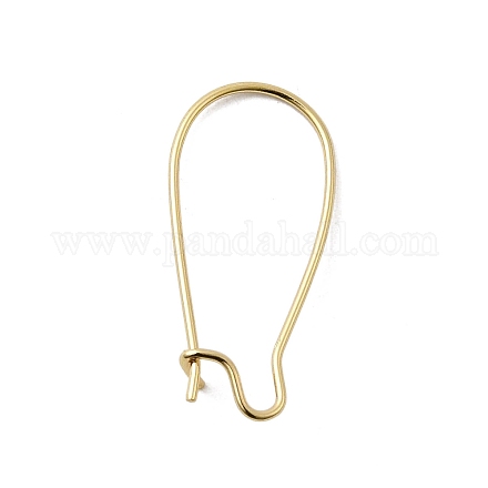 Латунные обручи KK-A275-20G-1