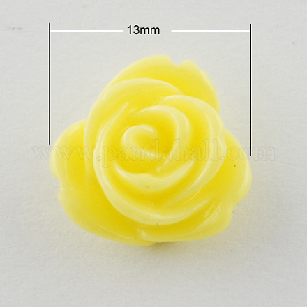 Resin Cabochons CRES-B3408-A14-1