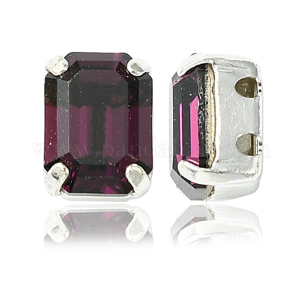 Пришивные чашки preciosa® maxima crystal X-PRC-SC8-20050-S-1