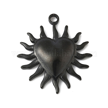 Ионное покрытие (ip) подвески из нержавеющей стали 304 STAS-H223-15B-01-1