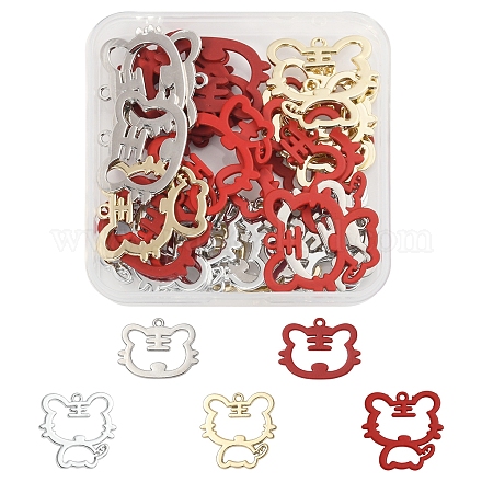 30 шт. 5 стиля ENAM-FS0002-93-1