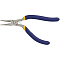 BENECREAT Precision Comfort Round Nose Pliers for Jewelry Making Precision Comfort Pliers