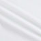 1M Polyester Fabric, Clothing Accessories, White, 1500x0.4mm