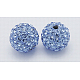 Middle East Rhinestone Beads RB-B022-7-1