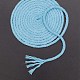 Cotton String Threads for Jewelry Making OCOR-BC0012-E-05-3