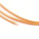 Korean Waxed Polyester Cords YC-WH0002-A07-2