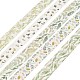 5 rouleau de rubans adhésifs décoratifs en papier de 5 styles TAPE-D001-01B-3