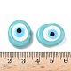 Ручной зло бусины глаз LAMP-G168-02H-3