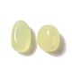 Nouvelles perles de jade naturelles G-A032-01G-2