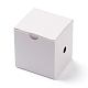Boîte à bagues en velours VBOX-G005-04-4