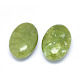 Pierre de massage en jade xinyi naturel / jade du sud de la Chine G-P415-62-2