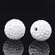 Handmade Polymer Clay Rhinestone Beads CLAY-T014-12mm-10-2