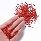 8/0 Glass Seed Beads SEED-US0003-3mm-45-4
