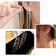 Craftdady 12 Paar 6 Stil Ohrringe aus Messing KK-CD0001-21-9