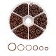 1 Box of Iron Jump Rings IFIN-MSMC010-04R-NF-1
