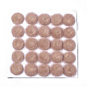 Decorazione palla di pelliccia di visone sintetico FIND-S320-02H-1