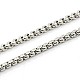 Box Chains Necklace for Men NJEW-F027-02-2mm-2