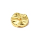Perles séparateurs en laiton&nbsp;KK-WH0079-03B-G-2