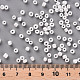 Perles de rocaille en verre X1-SEED-A012-3mm-121-3