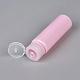 30 ml Macaron Farbe Haustier Kunststoff leere Flip-Cap-Flaschen MRMJ-WH0025-B-06-3