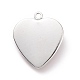 Mother's Day Alloy Pendants FIND-A014-01D-2