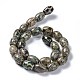 Chapelets de perles de style tibétain TDZI-E005-01F-4