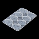 Stampi in silicone con ciondolo fai da te a tema uovo di pasqua DIY-G103-01A-5