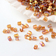 15/0 Grade A Glass Seed Beads SEED-A023-F15-H554-1