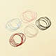 Fabrication de bracelets en cordon tressé en polyester réglable AJEW-FS0001-03-1