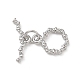 Laiton fermoir&nbsp;KK-D289-53C-P-1