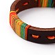 PU Leather Cord Bracelets X-BJEW-N269-36-3