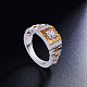 Shegrace 925 anillo de dedo de plata esterlina JR464A-3