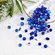 PandaHall Elite 18 Style Blue Glass Beads GLAA-PH0007-08-4