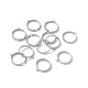 Ottone basi anello anello X-EC159-5