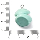 Подвески из непрозрачной смолы RESI-P043-01P-01-3