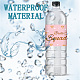 Adesivi adesivi per etichette di bottiglie DIY-WH0520-008-4