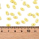 Opake Legierung Perlen&nbsp;MACR-T048-02G-4