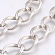 Aluminium Twisted Chains Curb Chains CHA-K12312-08-2