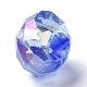 Europäische Perlen aus Glas und Porzellan GLAA-XCP0011-27-3
